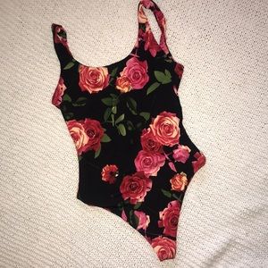 Fashion nova romance me bodysuit